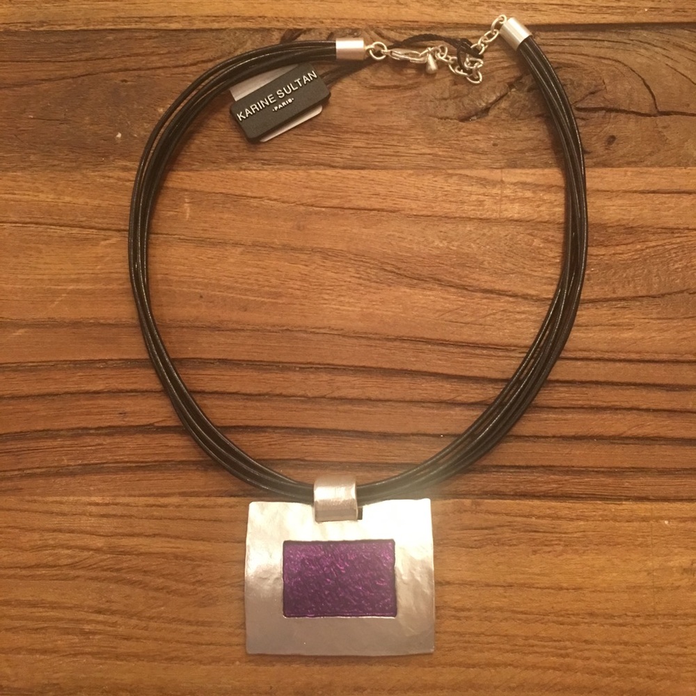 Karine Sultan Necklace